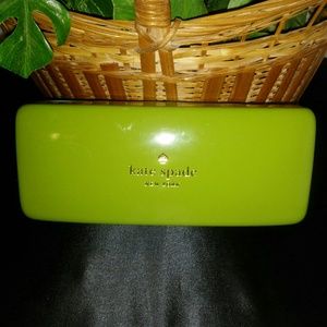 KATE SPADE EYEGLASS CASE
